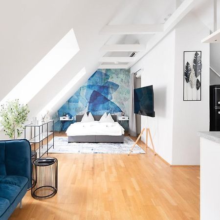 Comfy Downtown Loft - Self Check-In - Centre Of Graz Apartment Exterior photo