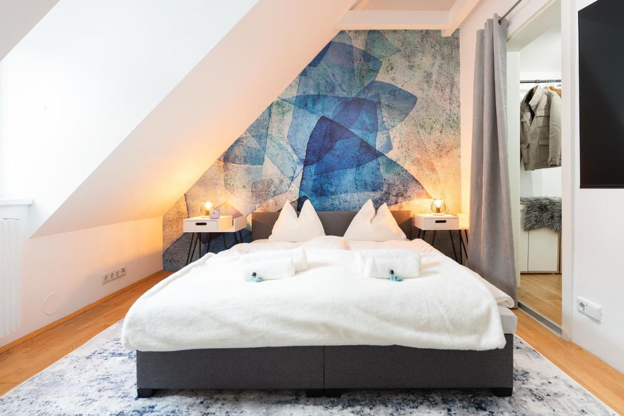 Comfy Downtown Loft - Self Check-In - Centre Of Graz Apartment Exterior photo